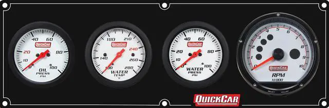 Main image of Extreme 3-1 Panel w/Tach OP/WT/WP Black