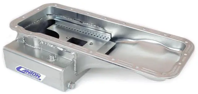 Main image of Ford FE Oil Pan Road Race