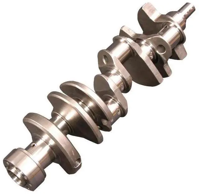 Main image of CAST CRANKSHAFT
