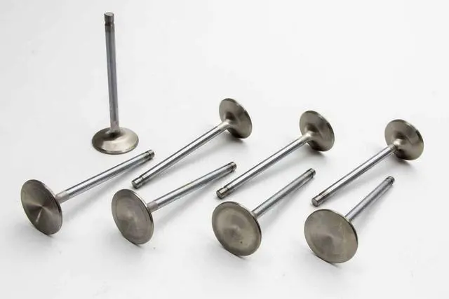 Main image of VALVES EXHAUST 1.610 CHEVY LS