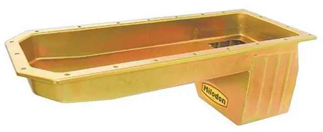 Main image of 6qt S/S Oil Pan - 6.1L Hemi to Dodge Dakota