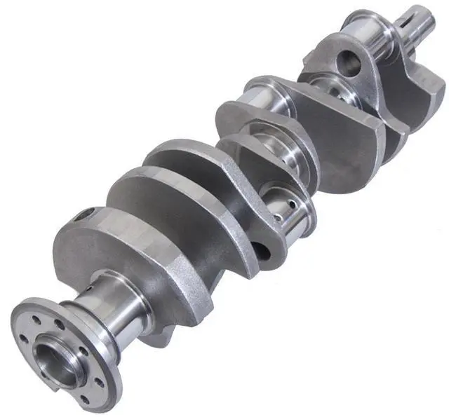 Main image of CAST CRANKSHAFT