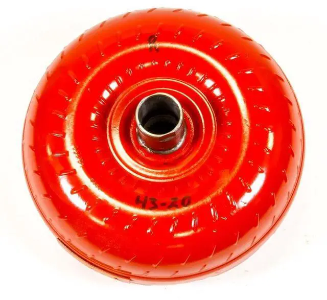 Main image of Torque Converter 2000 Stall Series Ford C6