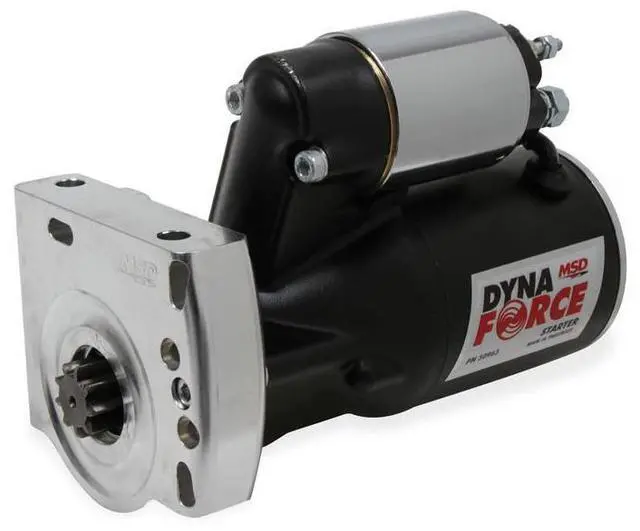 Main image of STARTER DYNAFORCE LS1-LS7 ENG