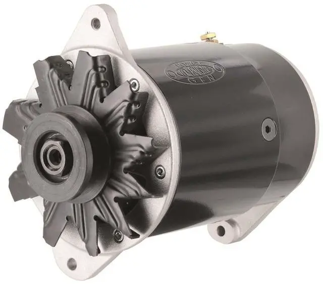 Main image of ALTERNATOR 6V 60A V-BELT BLACK