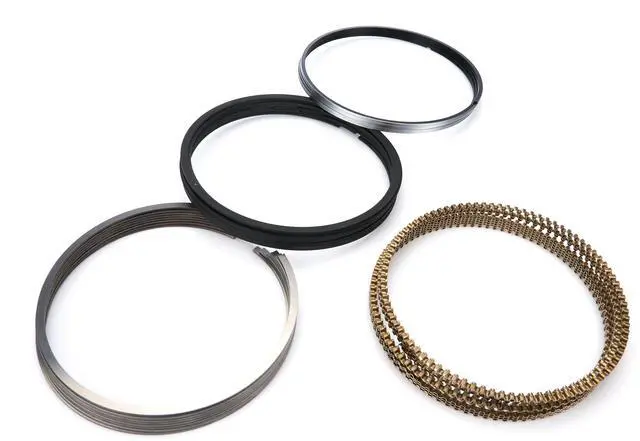 Main image of Piston Ring Set CS 4.605 Bore 1.5 1.5 3.0