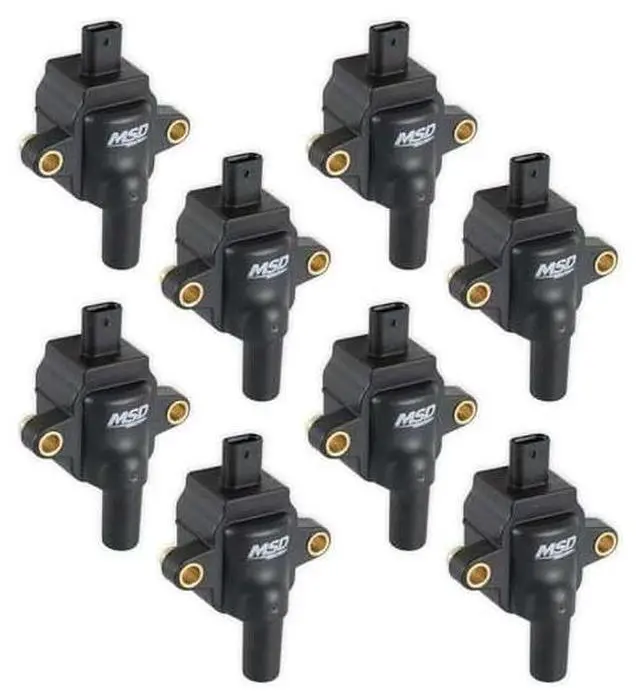 Main image of MSD COILS