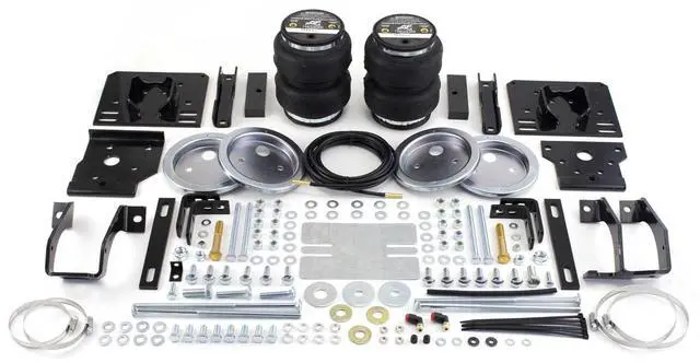 Main image of AIR SPRINGS
