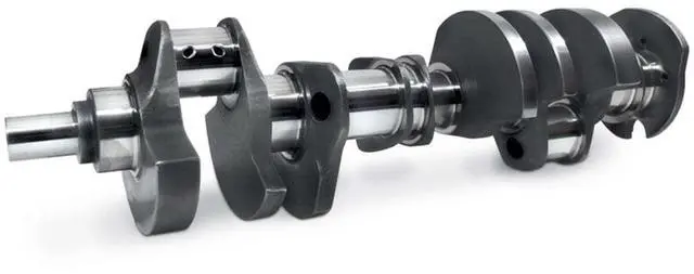 Main image of CRANKSHAFT CAST EXT BAL 3.750