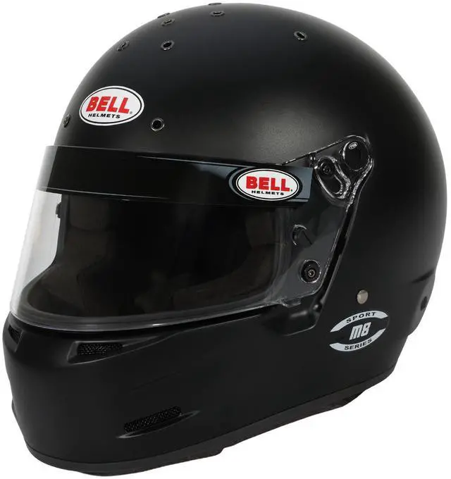 Main image of HELMET M8 3X-LARGE FLAT BLACK SA2025