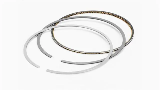 Main image of Piston Ring Set 3.766 Gapls Top 1.0 1.0 2.0mm
