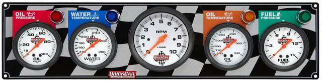 Main image of Gauge Panel OP/WT/OT/FP w/Tach