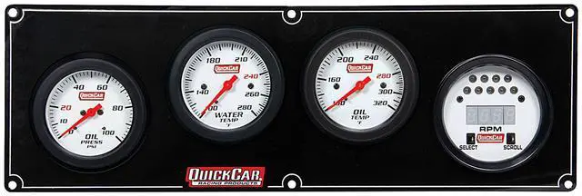 Main image of Extreme 3-1 w/Tach OP/WT/OT