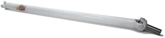 Main image of Steel Driveshaft 52.5in Long 2.5in Dia w/ Yoke