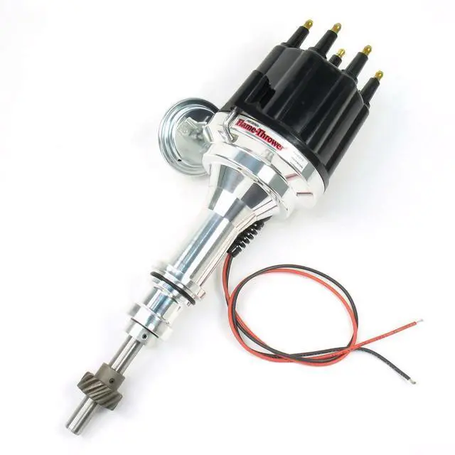 Main image of DISTRIBUTOR BILLET FORD SB BLK