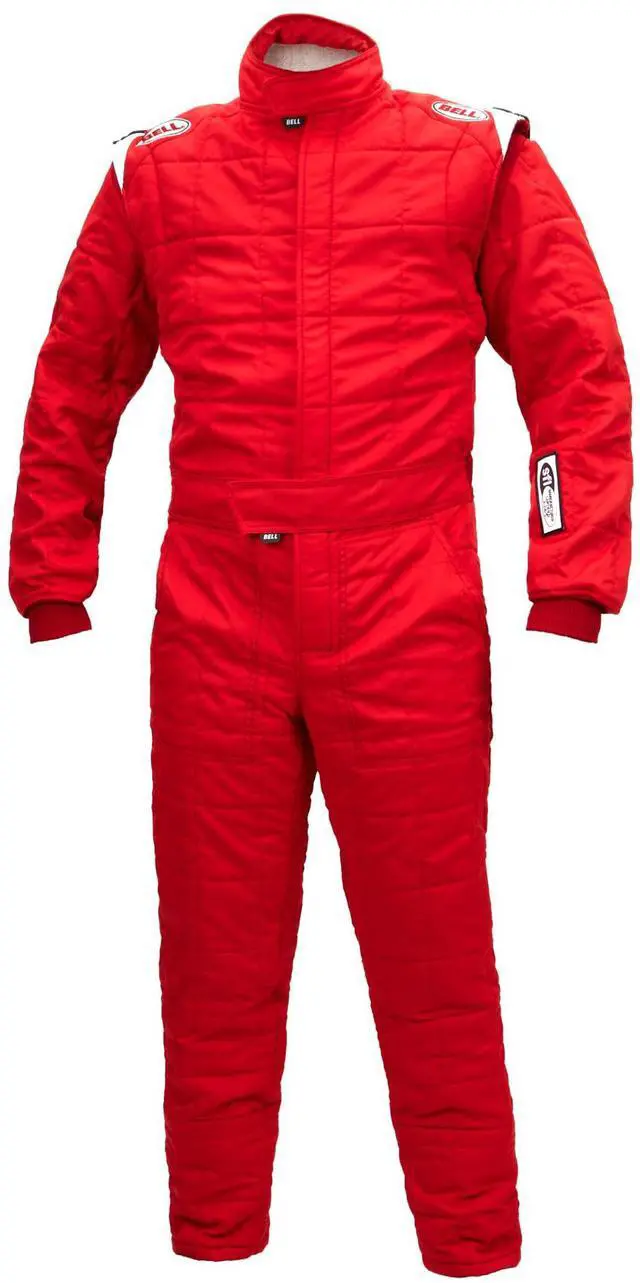 Main image of Suit SPORT-TX Red 2X-Large SFI 3.2A/5