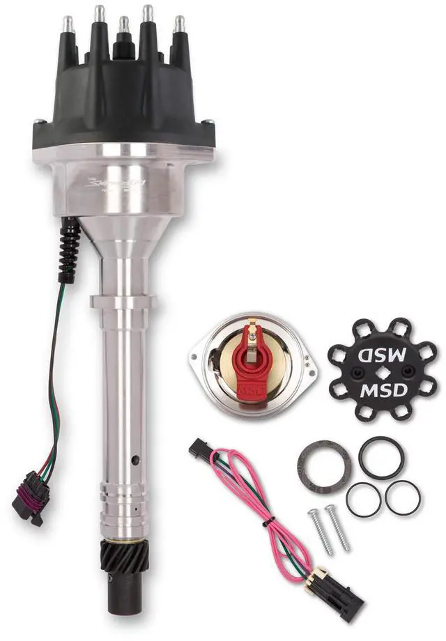Main image of BBF Billet Distributor Hyperspark Series
