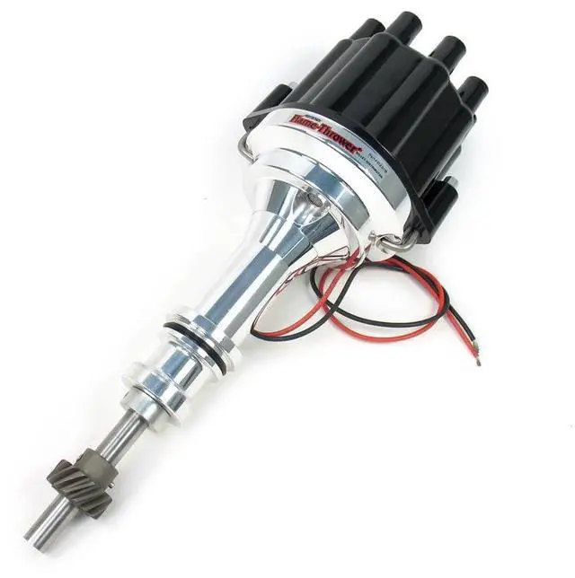 Main image of DIST BILLET MARINE FORD 302 BL
