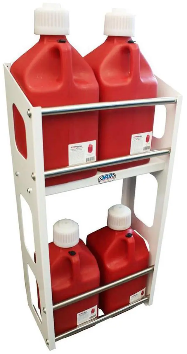 Main image of Jug Rack 6 Position White