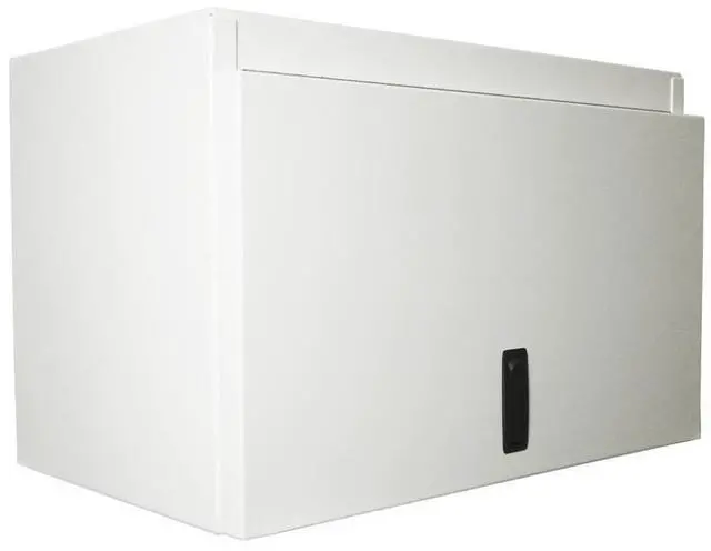 Main image of Cabinet 36in Overhead - Aluminum - White