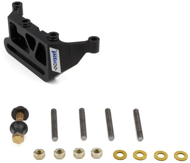 Main image of Panhard Bar BracketAdj Sprint Car