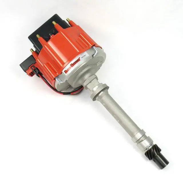 Main image of RACE HEI CHEVY SB/BB RED CAP