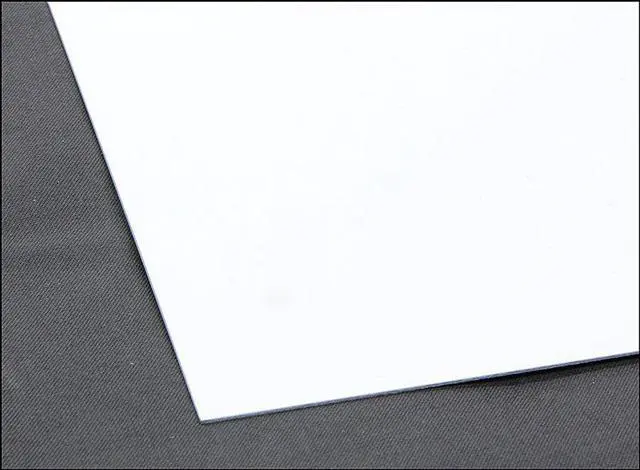 Main image of Steel Sheet 4x10 White 24ga
