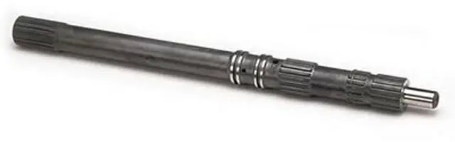Main image of Input Shaft - Vasco 300 GM PG w/Turbo Spline