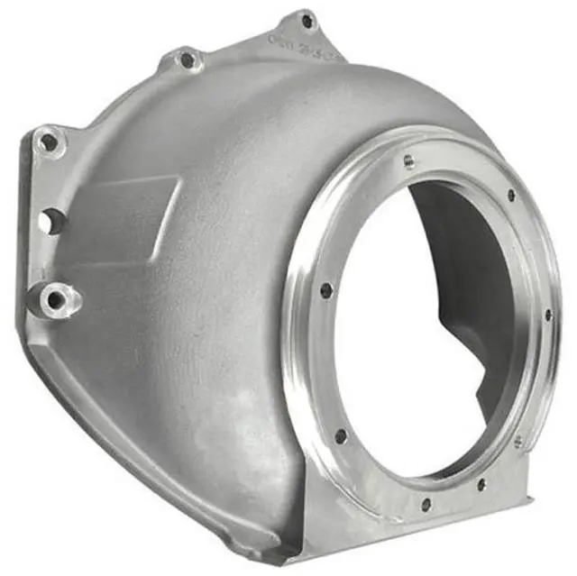 Main image of SFI Bellhousing - For GM TH350/TH400 w/OE Case
