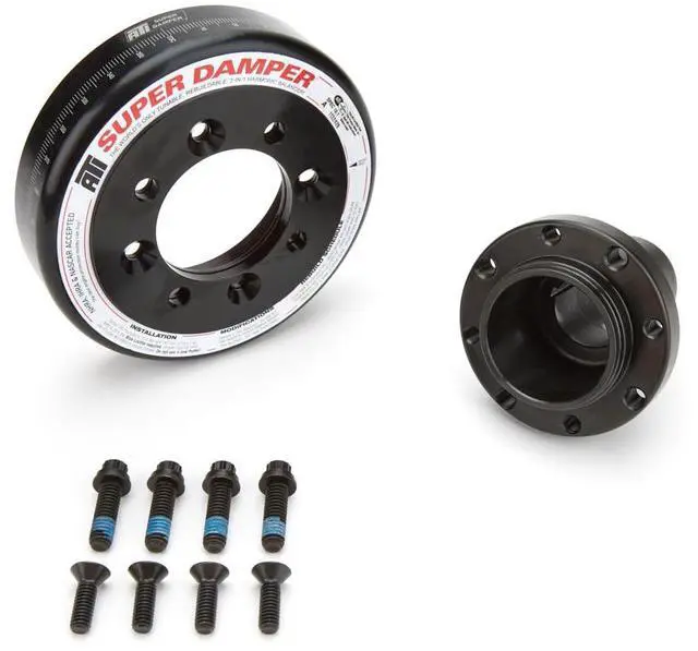 Main image of SBF 6-3/8 Harmonic Damper - SFI