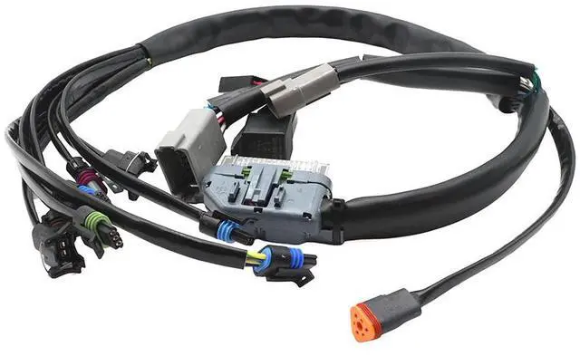 Main image of Complete EFI Harness