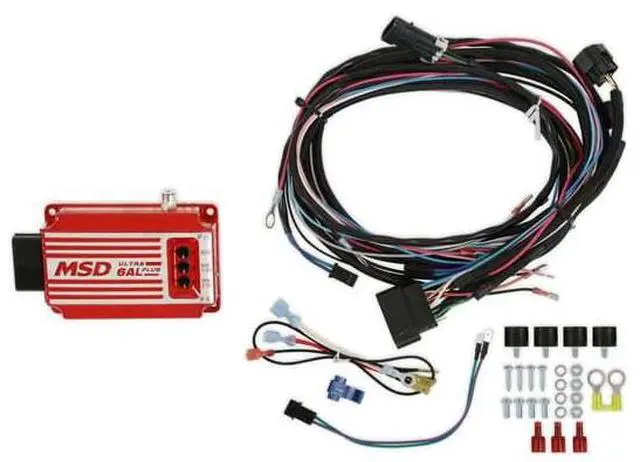 Main image of INGITION CONTROL