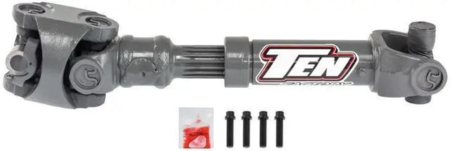 Main image of AXLE SHAFTS