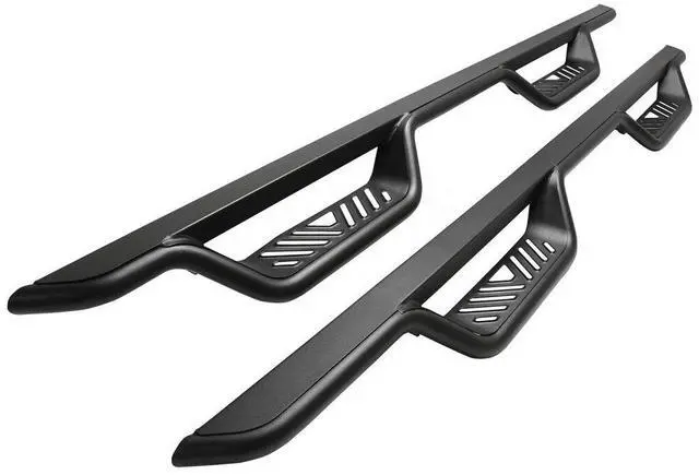 Alt view image 2 of 2 - WESTIN Outlaw Drop Nerf StepBar 15- Ford F150/17- F250