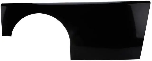 Main image of Quarter Panel Aluminum Left Modified Black