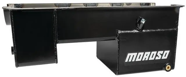 Main image of OIL PAN FORD 81-UP 5L MUSTANG