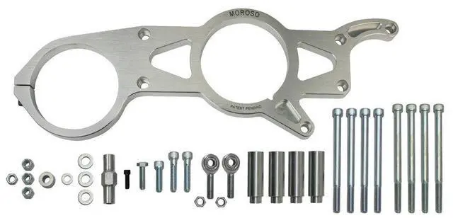 Main image of ALT AND VACUUM PUMP MOUNT