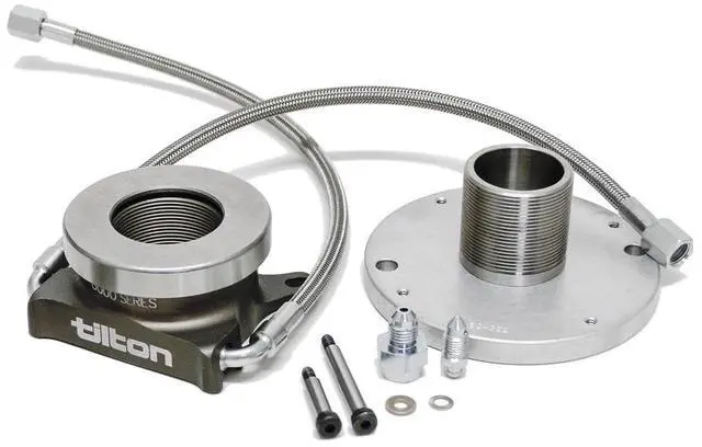 Main image of Release Bearing Hyd GM / Ford Tremec Flat Face