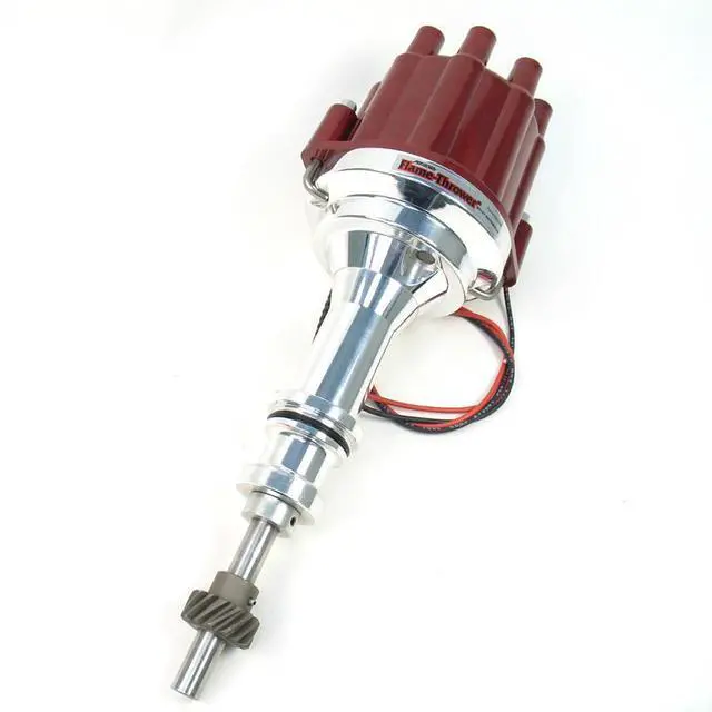 Main image of DIST BILLET MARINE FORD 351W R