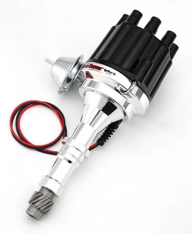 Main image of DIST BILLET I3 BUICK V8 215-35