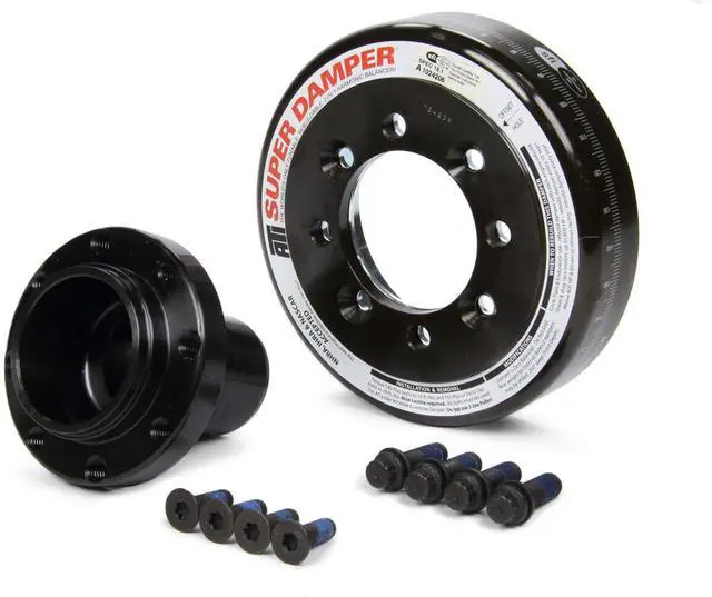 Main image of SBF 6.325 Harmonic Damper - SFI