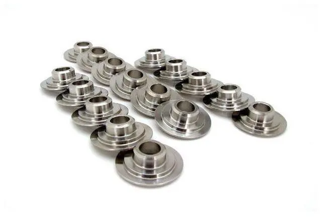 Main image of 1.450 Pacaloy Valve Spring Retainers - 8 Deg