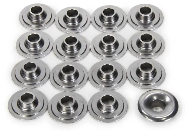 Main image of Valve Spring Retainers - Mini 8 Degree