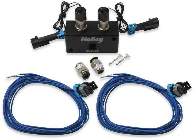 Main image of HOLLEY EFI ACCESSORIES