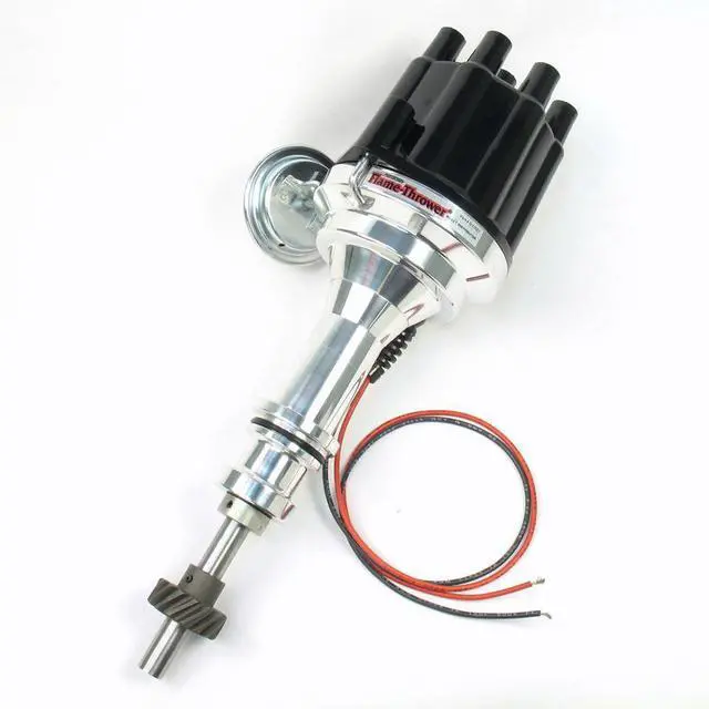 Main image of DIST BILLET FORD 351C BLACK CP