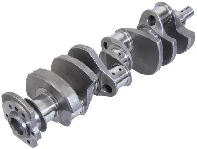 Main image of CAST CRANKSHAFT