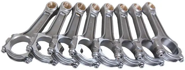 Main image of BBC 5140 Forged I-Beam Rods 6.385in