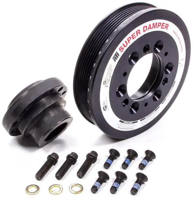 Main image of Supra 3.0L Harmonic Balancer SFI 94-98 JZ