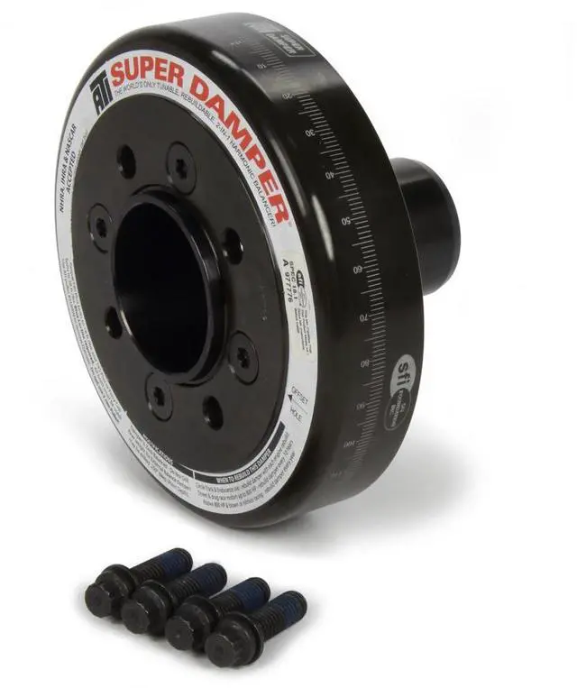 Main image of SBF 6.325 Harmonic Damper - SFI