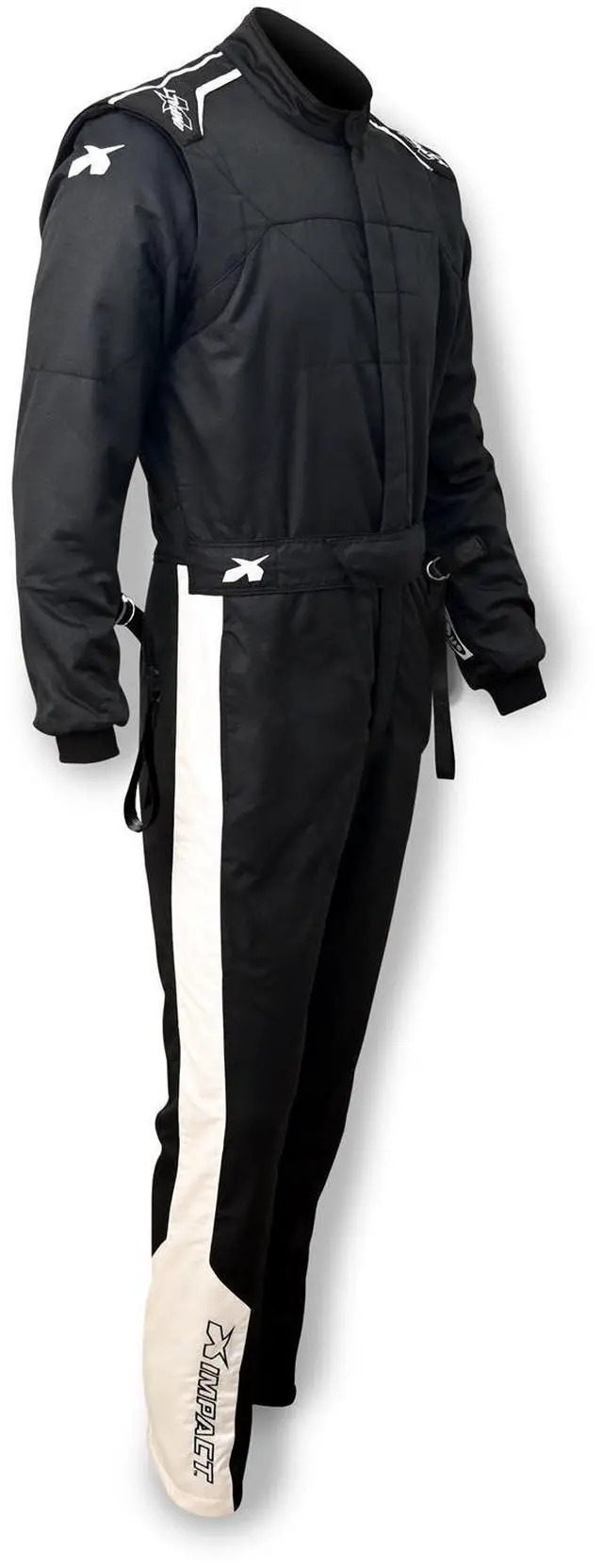 Main image of Suit Mini Racer 2.4 1pc Large Black